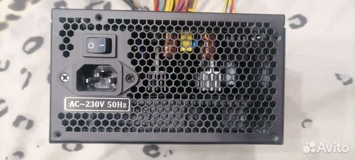 Блок питания 500w
