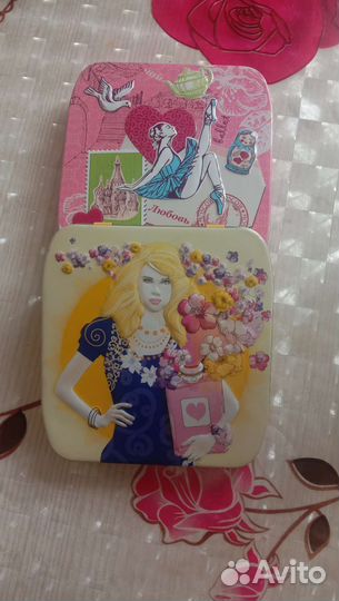 Органайзер Libresse