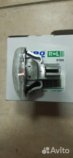 Поворотник Suzuki