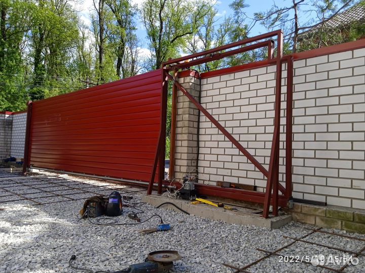 Сварочные работы