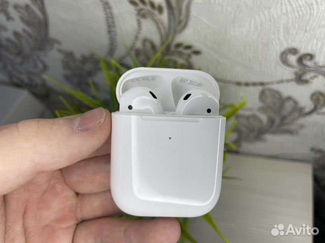 Airpods 2 Оригинал 1:1