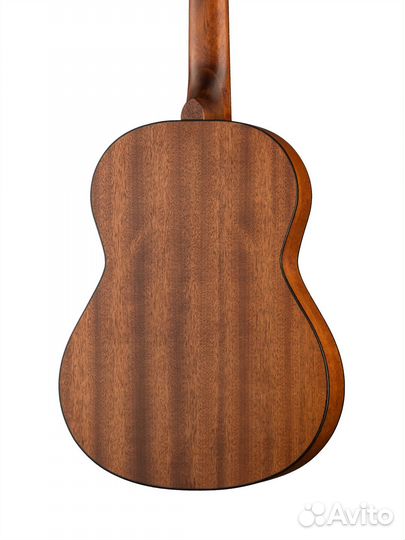 Классическая гитара 3/4 с чехлом Parkwood PC75