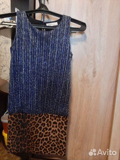 Очень интересное платье