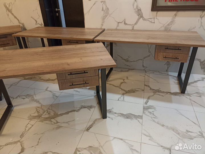 Мебель для офиса лофт