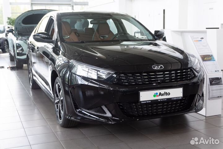 Kaiyi E5 1.5 CVT, 2023