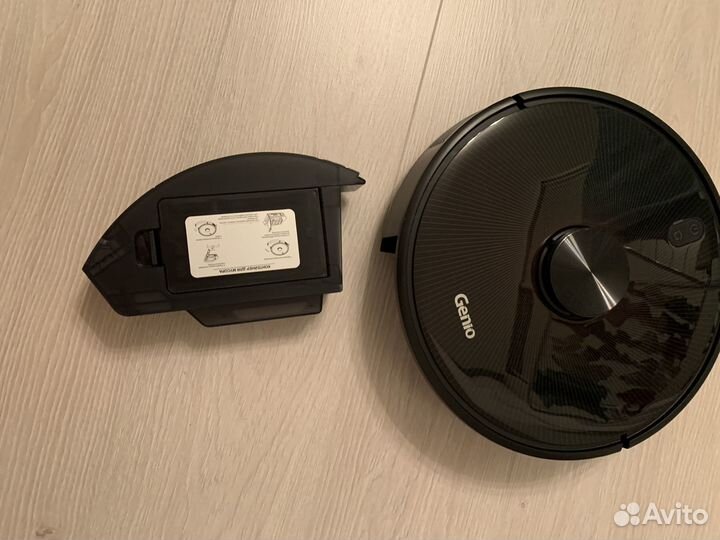 Робот-пылесос Genio Laser L800