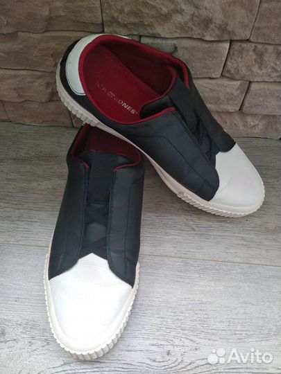 Кеды 42 размер