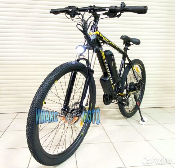 Велосипед электро 26