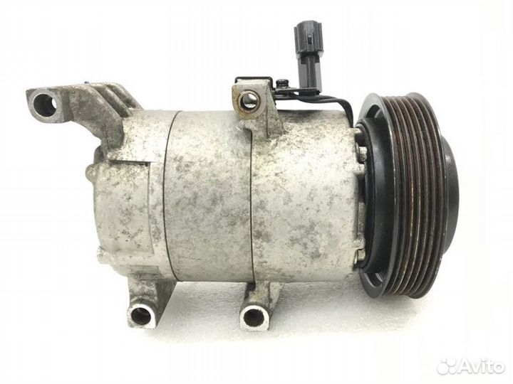 Компрессор кондиционера Kia Soul G4FC 2010