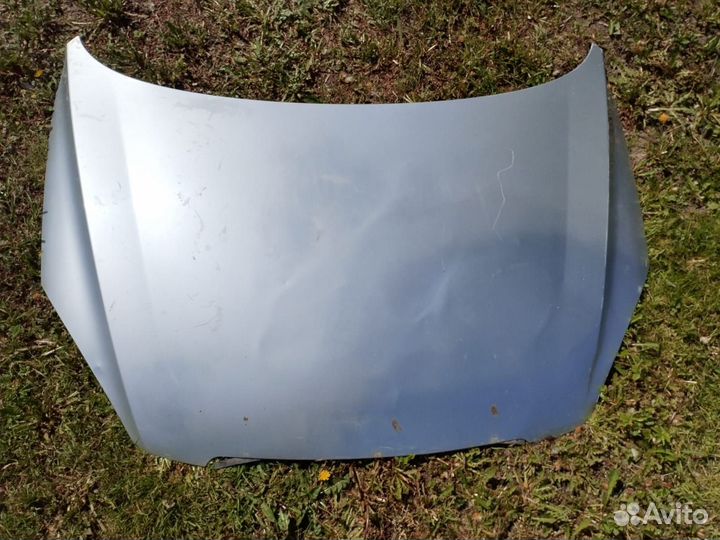 Капот на kia ceed 1