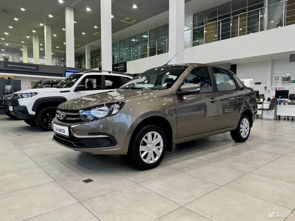 ВАЗ (LADA) Granta 1.6 MT, 2026