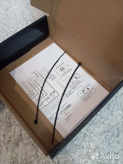 Кнопка старт стоп