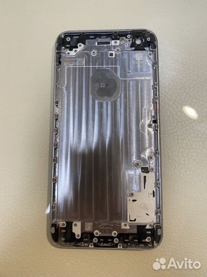 Задняя крышка iPhone 6s plus