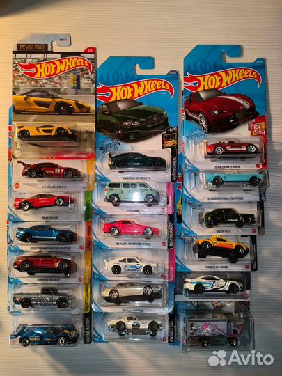 Hotwheels - продаю коллекцию