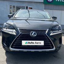 Lexus NX 2.0 CVT, 2017, 131 000 км, с пробегом, це�на 3 390 000 руб.