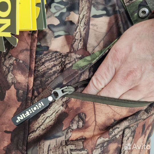 Костюм для охоты Norfin р. XL