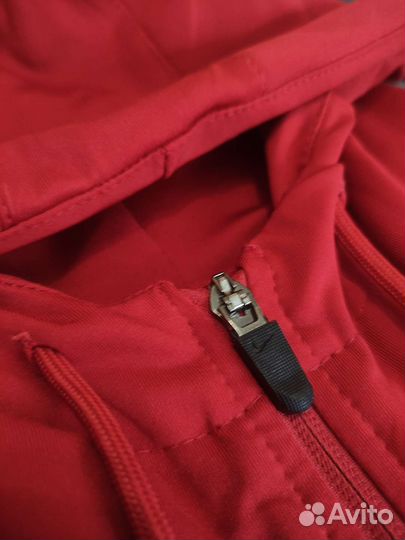 Зипхуди Nike Dri-Fit