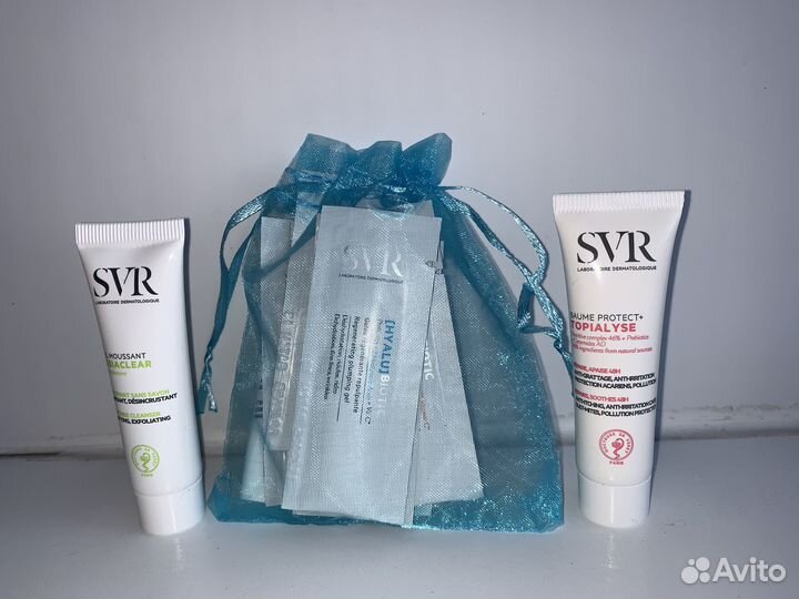 Набор миниатюр SVR