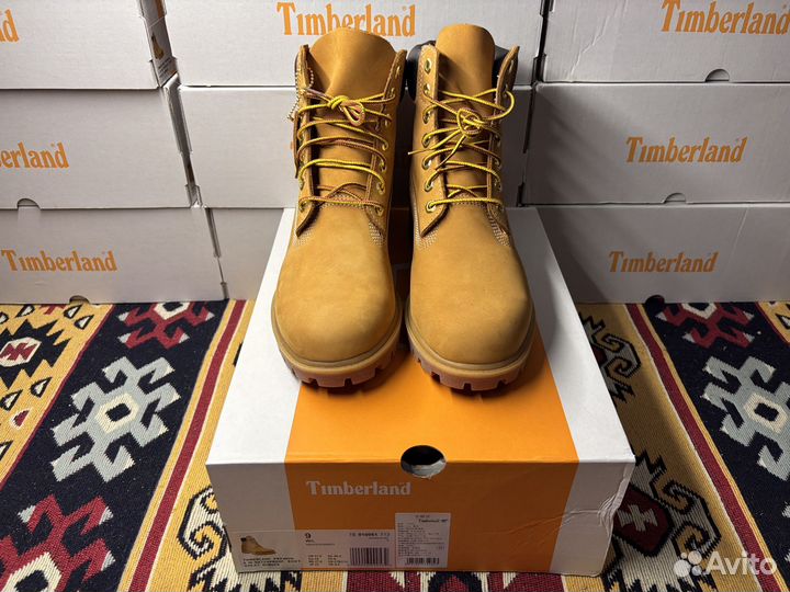 Timberland 6 inch premium оригинал