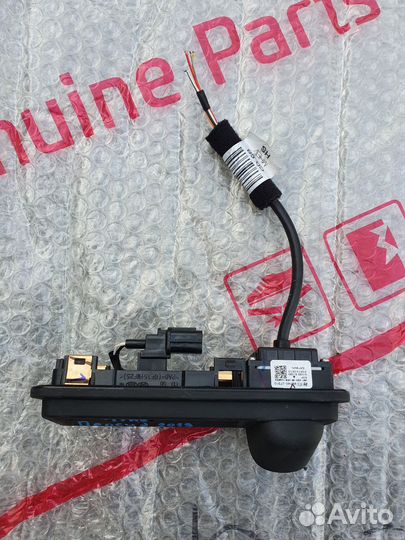 Камера заднего вида Kia Ceed 3 GT-line 2018-2022