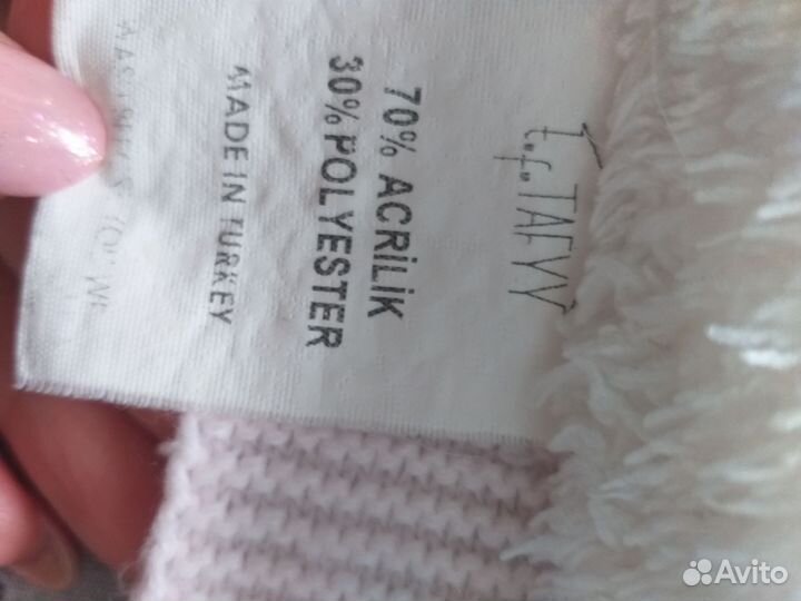 Детские пледы 4 штуки