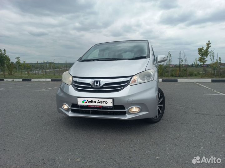 Honda Freed 1.5 CVT, 2014, 89 000 км