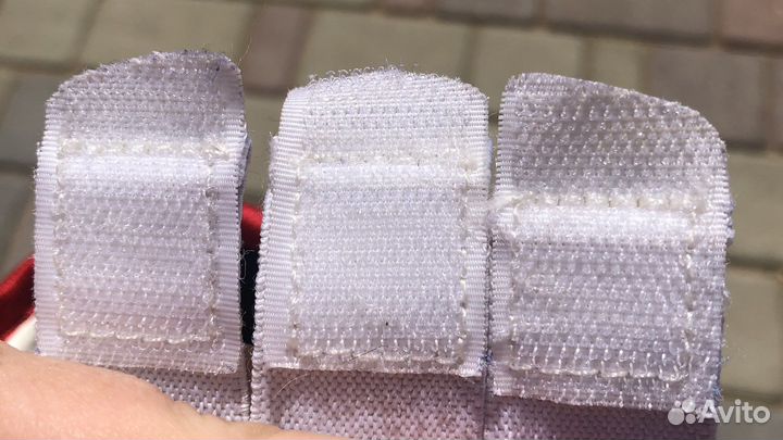 Налокотники хоккейные детские