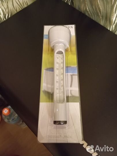 Термометр для бассейна