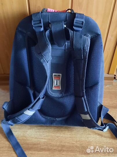 Рюкзак школьный ортопедический