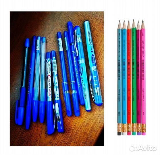 Kohinoor Koh-i-Noor Карандаши чернографитные Ручки