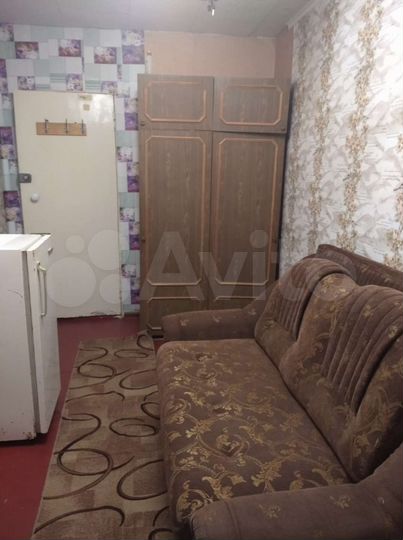 Комната 10 м² в 1-к., 3/5 эт.