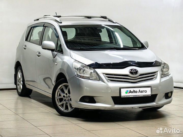 Toyota Verso 1.8 CVT, 2009, 205 215 км