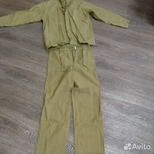 Рабочий костюм