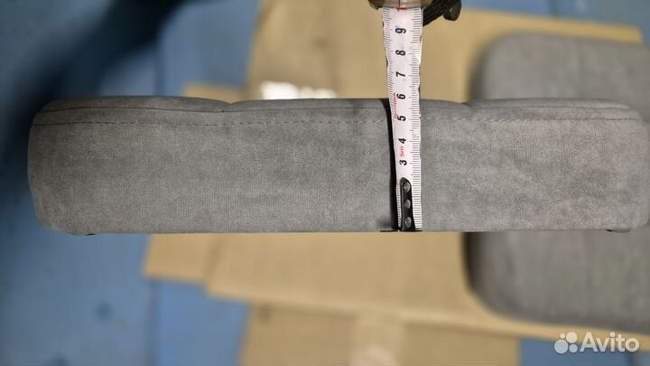 Мягкое сиденье для табурета