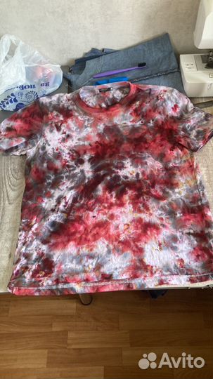 Мастер класс по окрашиванию