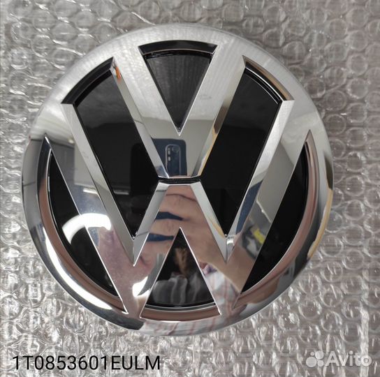 Эмблема знак passat B7 caddy touran