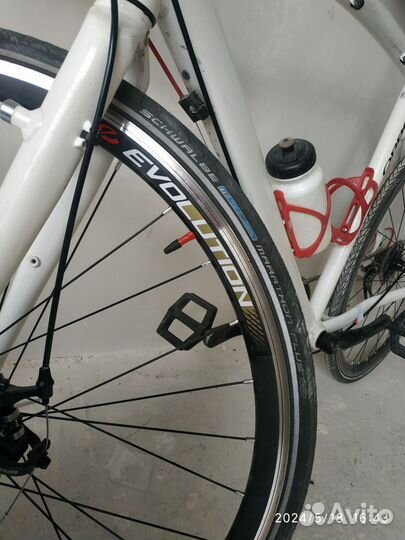 Гравийный велосипед orbea гревел шоссейный
