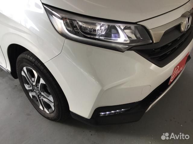 Honda Freed 1.5 CVT, 2020, 27 500 км