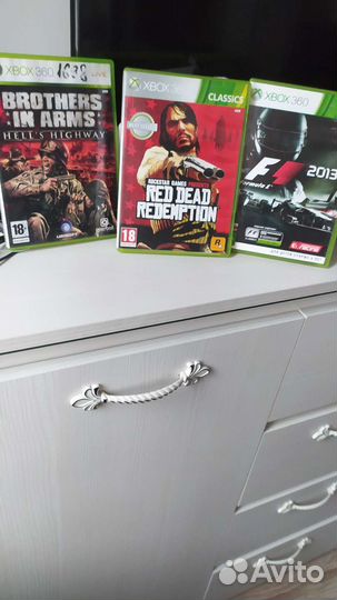 Игры для xbox 360