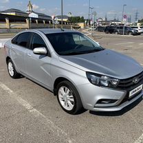 ВАЗ (LADA) Vesta 1.8 AMT, 2017, 160 097 км, с пробегом, цена 745 000 руб.