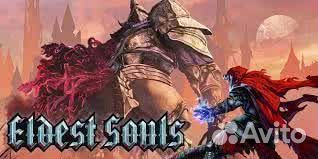 Eldest Souls игры для Nintendo Switch