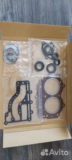 Комплект прокладок двигателя Yamaha 9,9-15