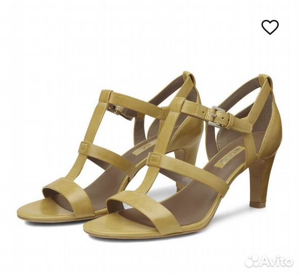 Босоножки ecco 36