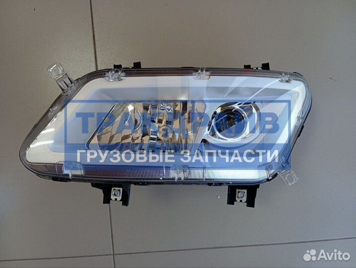 Фара птф для dongfeng GX левая