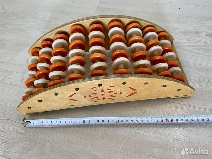 Массажер Молекула