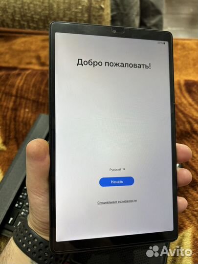 Планшет samsung galaxy tab a7 lite 32gb