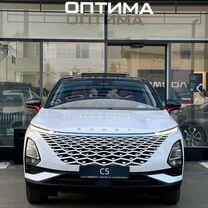 Новый OMODA C5 1.5 CVT, 2024, цена от 1 560 990 руб.