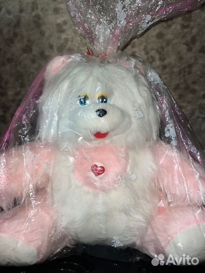 Мягкая игрушка медведь мишка