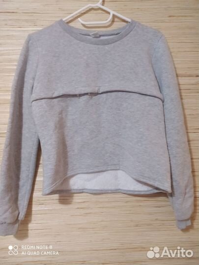 Костюм- юбка и кофта,утепленные женские,42-44