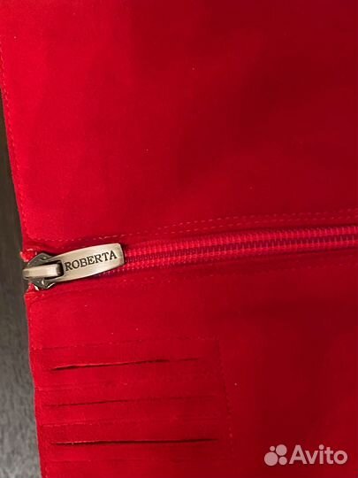 Сапоги женские